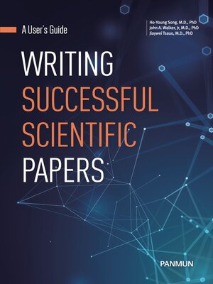 cover image of Writing Successful Scientific Papers a User's Guide